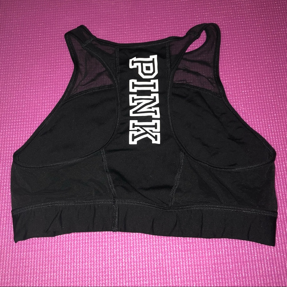 Pink Victorious Secret Sports Bra